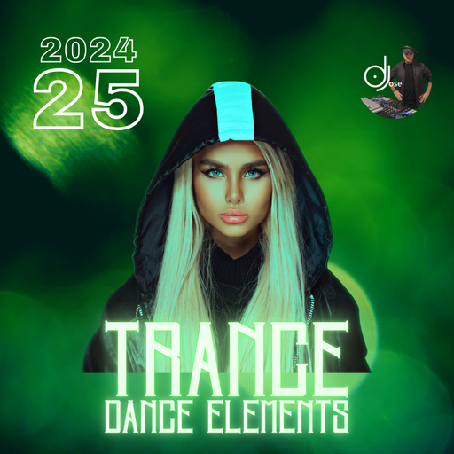 Trance Dance Elements Mix 2024.25