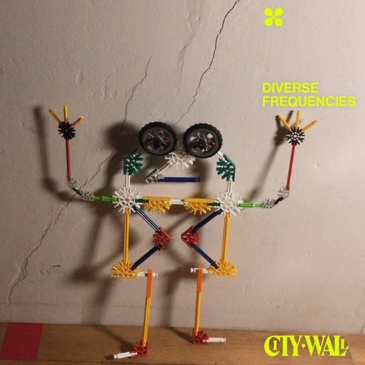 Diverse Frequencies w/ The DF Residents - December 2023