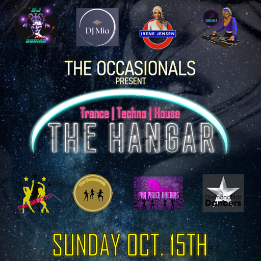 The Hangar 15-10-2023