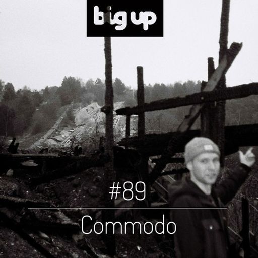 Commodo – Live at Reconstrvct New York – April 2014
