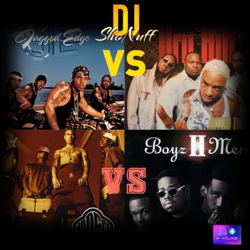 DRU HILL, JAGGED EDGE, JODECI, AND BOYZ II MEN 4SHO