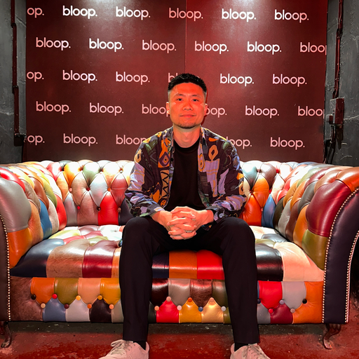 Red Packet Rhythms w/ Vince Lam - 06.05.26 [Bloop London Radio]
