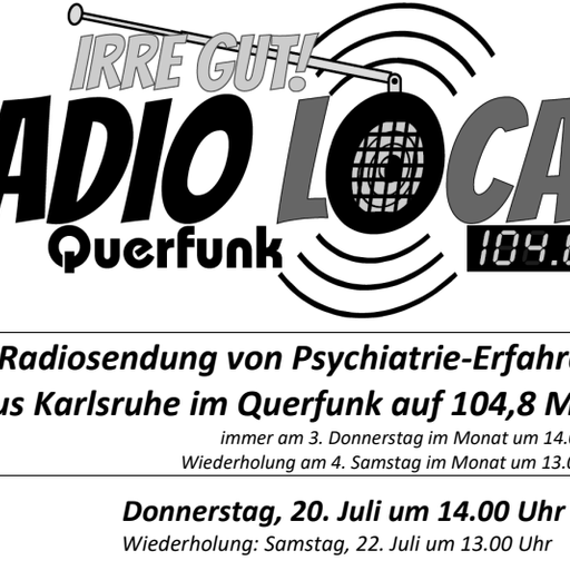 Radio Loca Juli 2023