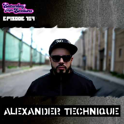 SNS EP157 - ALEXANDER TECHNIQUE