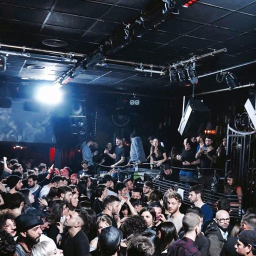 Silvie Loto - Goa Club In Residence mix