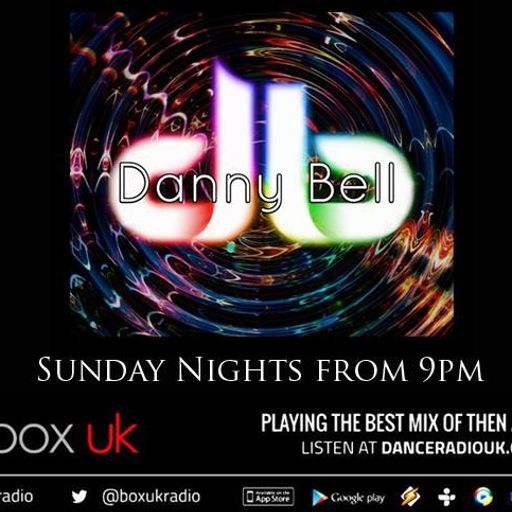 Danny Bell - Box UK - 19/5/19