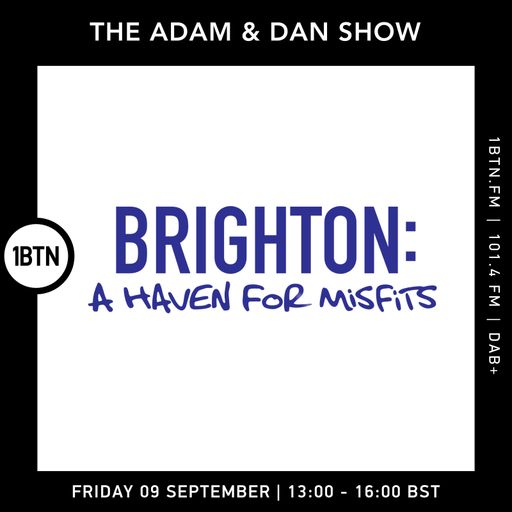 The Adam & Dan Show - 09.09.2022