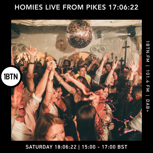 Homies with Camilo Miranda & Christian Len Rosal - 18.06.2022