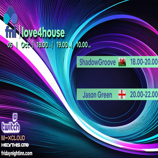 fni presents : love4house ( 5th October 2024 )