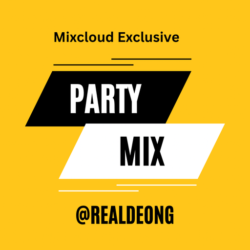 Party Mix (October 2024)