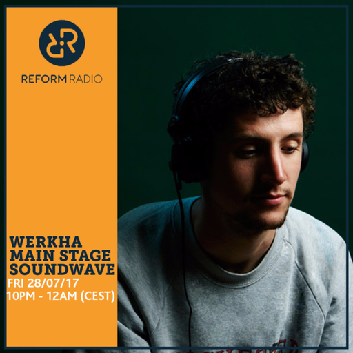 Werkha Main Stage Soundwave 28th July 2017