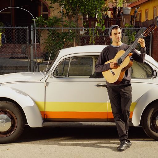 WWFM LA - Fabiano Do Nascimento // 25-01-17