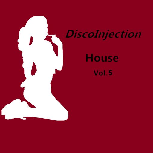 House Mix Vol. 5 / 2022 by DiscoInjection