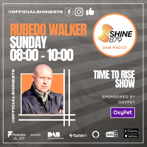 Rubedo Walker - 18 Aug 2024