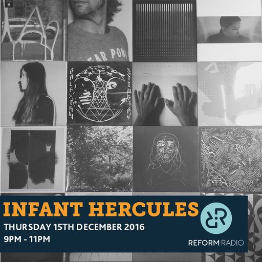 Infant Hercules 15th December 2016