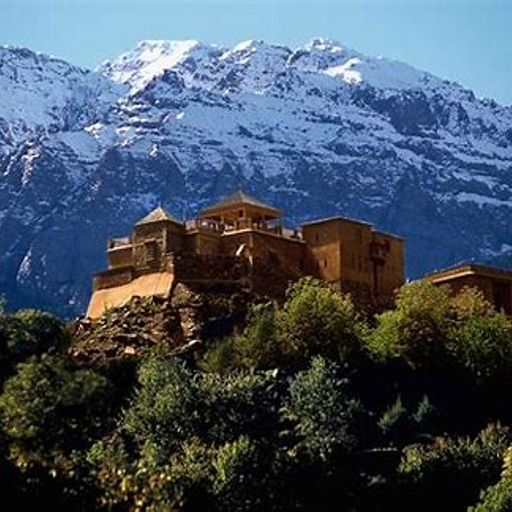 Kasbah (ExtendedOrientalFusion)