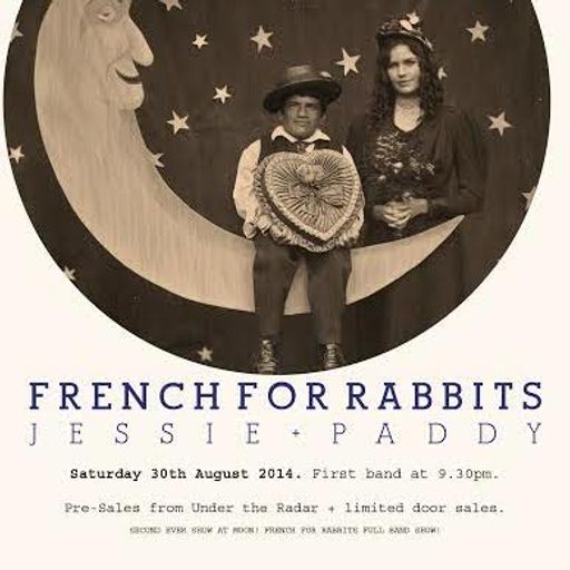 Paddy and Jessie Live to Air