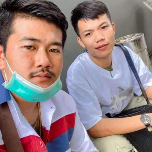 เฮ้ ม่ายหล่อแต่เมีย มึงรู้จัก Byไมค์โซน11 ทางของผมถ้าม่ายชอบก็อย่าตามมา #ดีเจจอมมารเบล