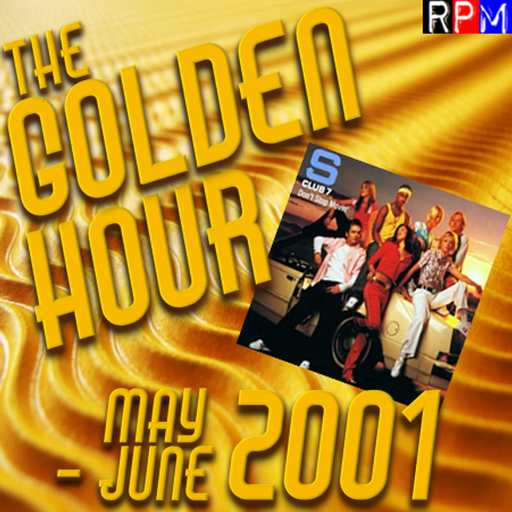 GOLDEN HOUR : MAY-JUNE 2001