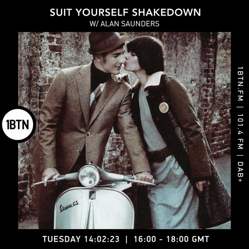 Suit Yourself Shakedown - 14.02.2023