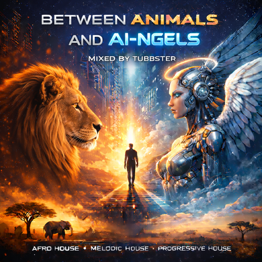 Between Animals and AI-ngels