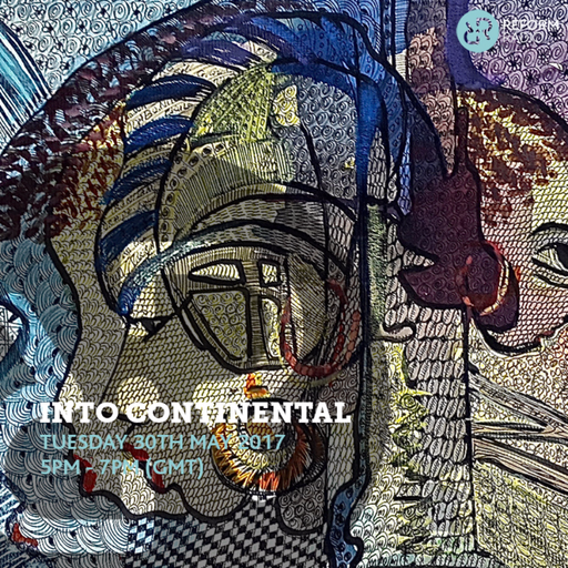 Into Continental 30th May 2017