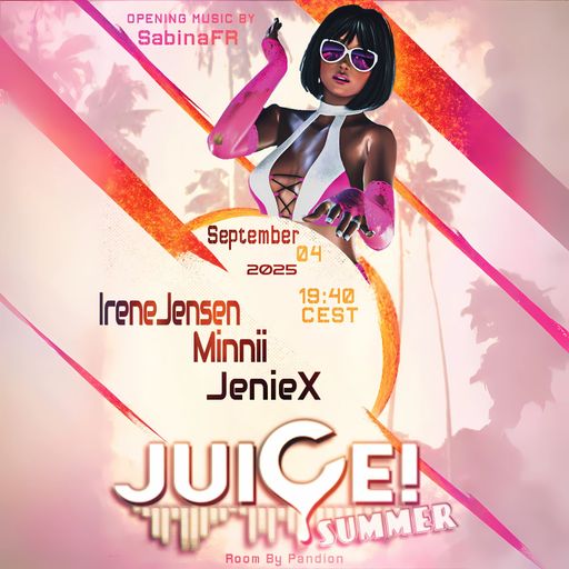 juiCe! 04-09-2025