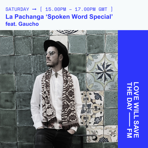 2026-03-21 La Pachanga - Gaucho| LWSTD-FM