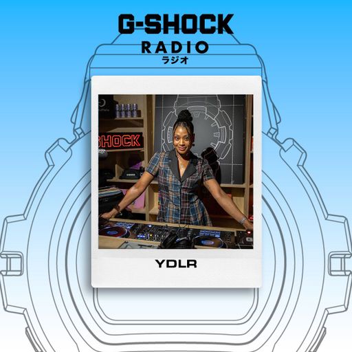 G-SHOCK Radio Presents... YDLR - 19/12