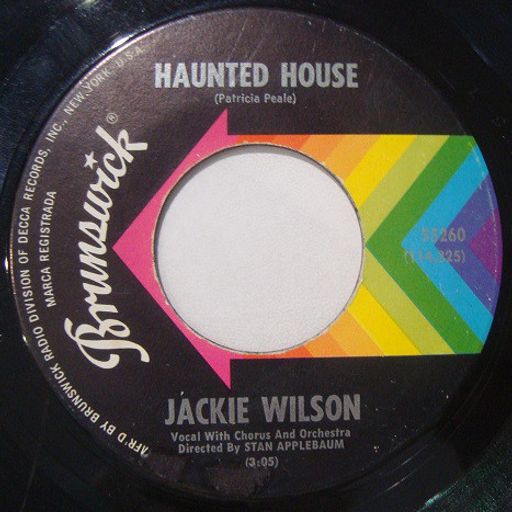 NORTHERN SOUL - HAUNTED HOUSE
