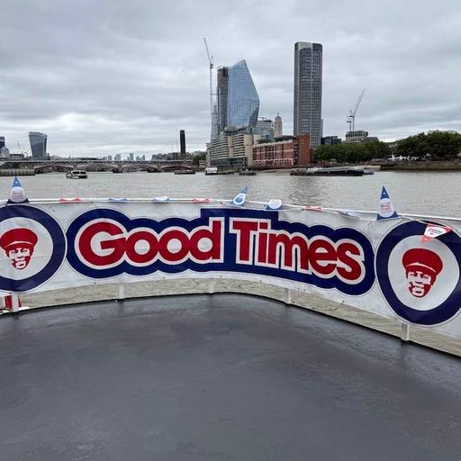 Good Times at Home - Norman Jay MBE (03/08/2025)
