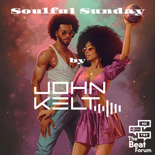 John Kelt - Soulful Sunday  09.11.2025