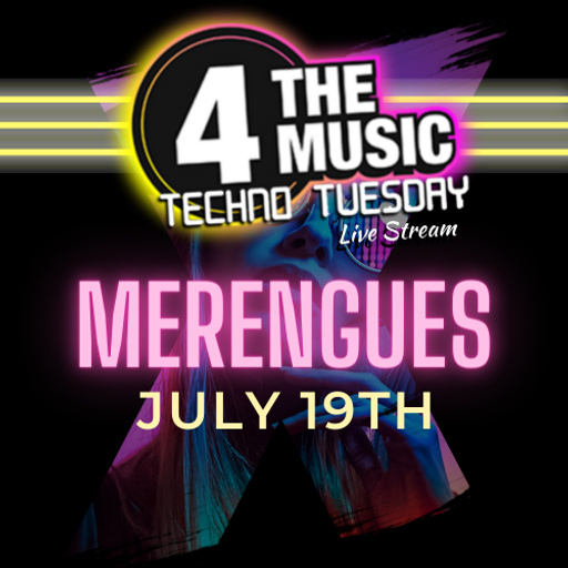 Merengues - 4TM Exclusive - Deep Underground - live recorded at Techno Tuesday 19.07.2022