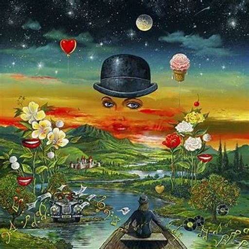 Lucy in the Sky (ProgressiveRock)