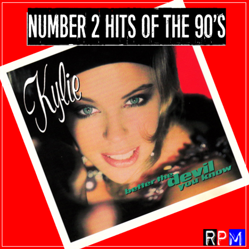 NUMBER 2 HITS OF THE 90'S : 1 *SELECT EARLY ACCESS*