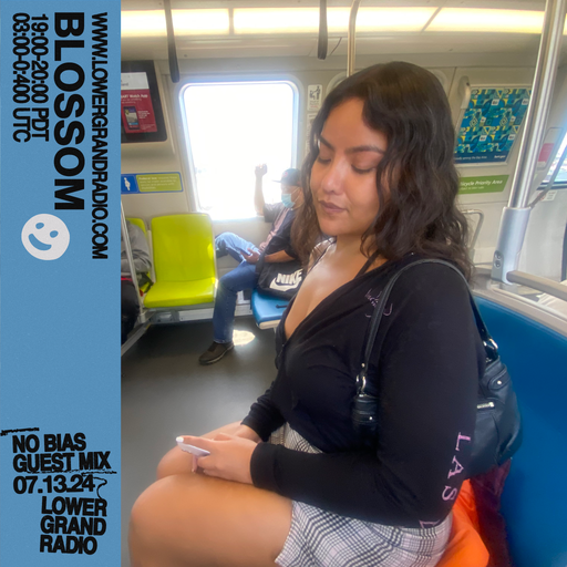 NO BIAS FT. BLOSSOM 7.13.24