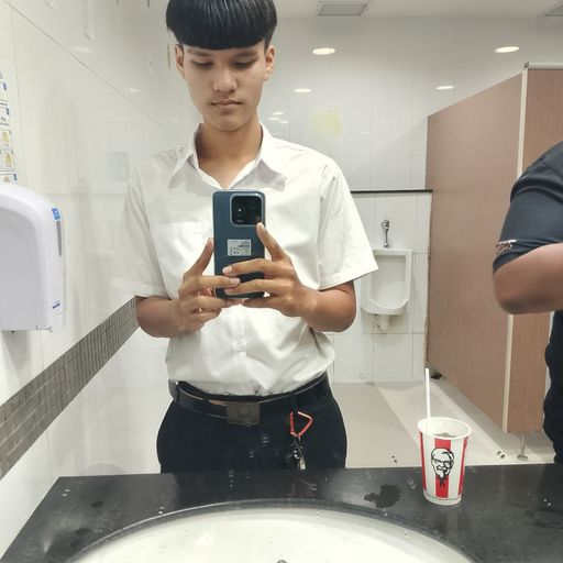 ทำมาเป็นยิ้ม ผัวมึงจะทิ่มกูอยู่แล้ว Byบังต้า