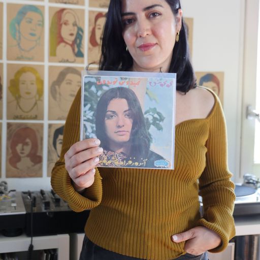 Katayoun: From Tehran to Tehrangeles // 16-01-2026