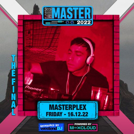 Final live from Lit Bar Clapham - Masterplex - Judges Score - 48.5 - 6th Place