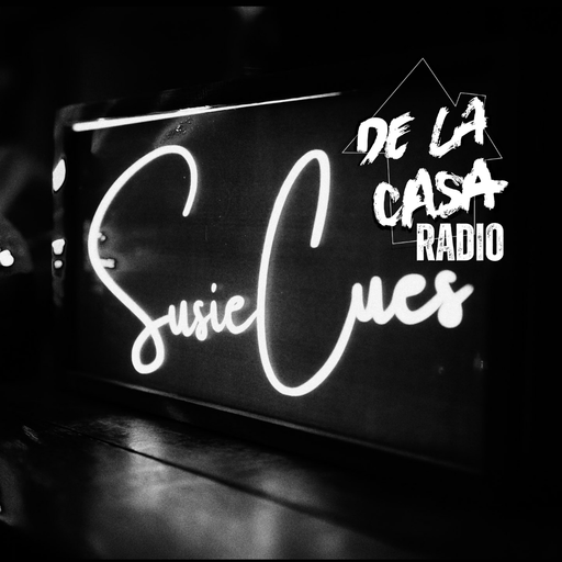 Susie Cues - De La Casa 25.05.26