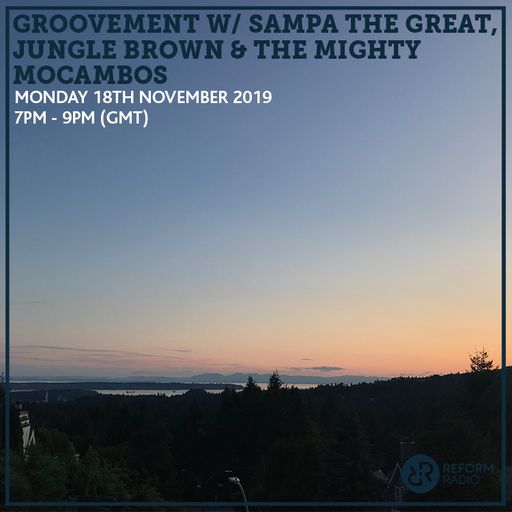Groovement 18th November 2019