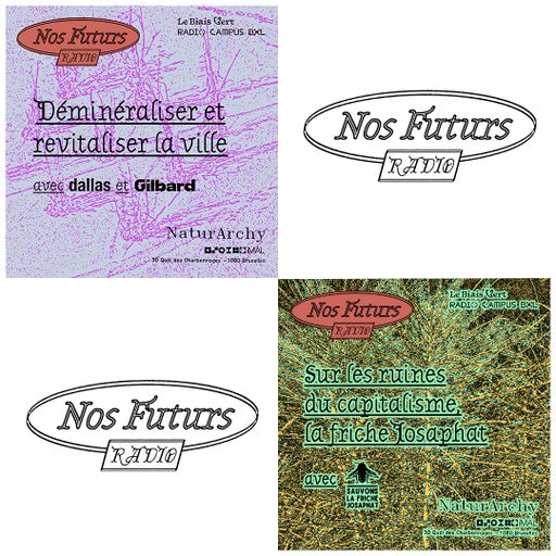 Carte Blanche 15/06/24 - Natur'Archy #1