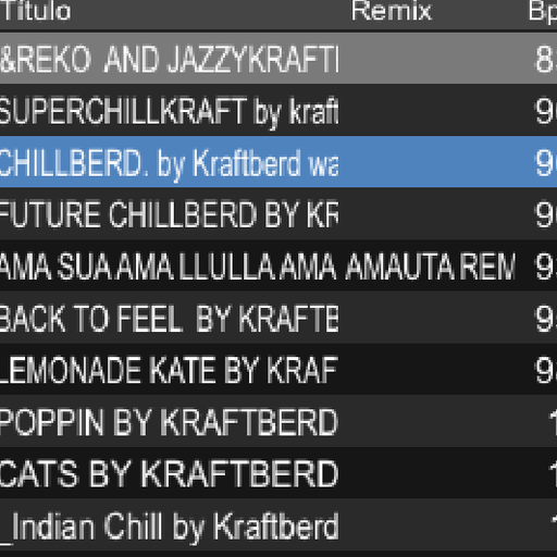 SESSION SPECIAL CHILL_BERD by KRAFT_BERD