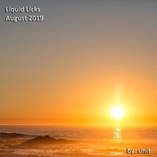 Liquid Licks August 2019