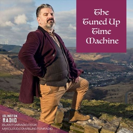 The Tuned Up Time Machine with Rich Wilson (28/01/2023)
