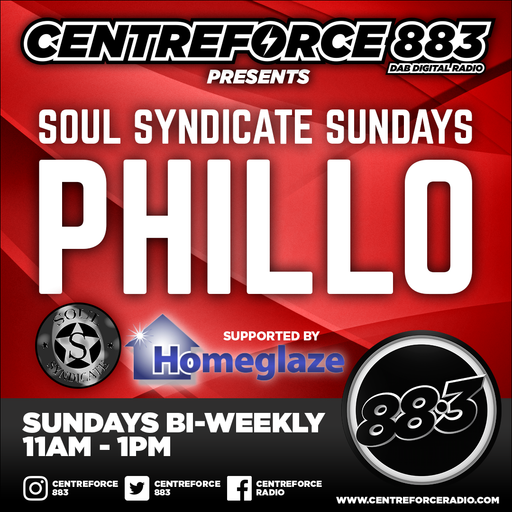 Phillo - 883.centreforce DAB+ - 21 - 07 - 2024 .mp3