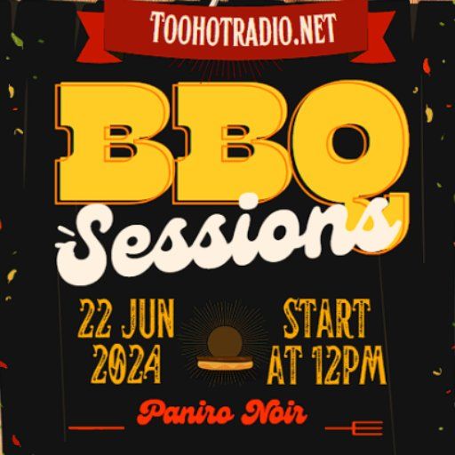 Paniro Noir Summer Weekender - BBQ Sessions