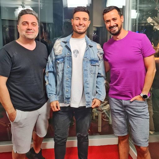 Kiss Kiss in the Mix 23 mai 2022 invitat Faydee