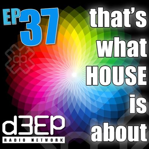 Nick Standen - That's What House Is About (17/09/24)