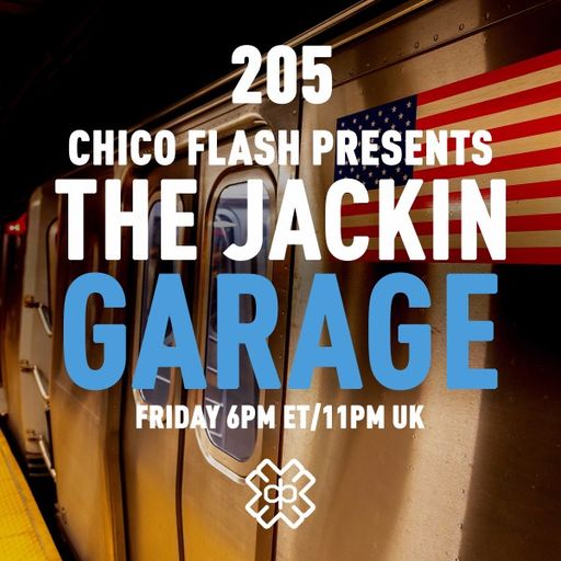 Chico Flash - The Jackin’ Garage (16/12/22)